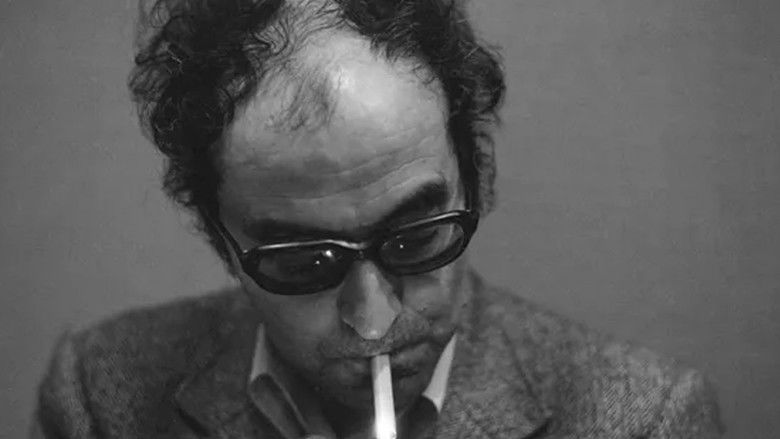 кадр из фильма Godard par Godard