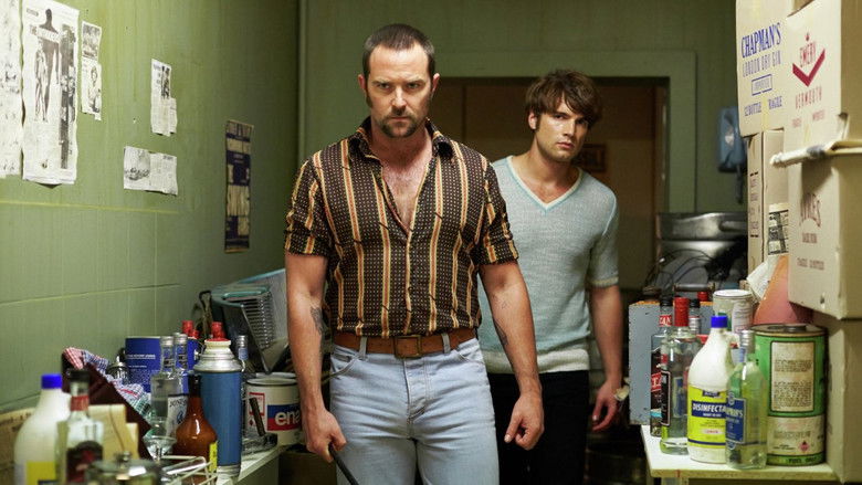 кадр из фильма Раненый змей