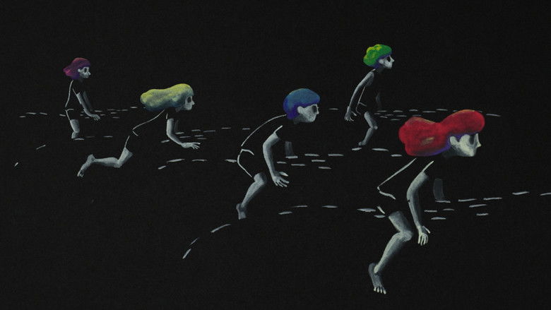 кадр из фильма L'heure de l'ours