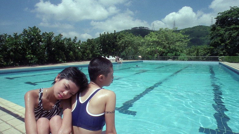 кадр из фильма 無人駕駛