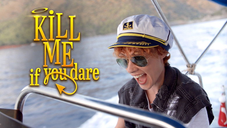 кадр из фильма Убей меня, любимый