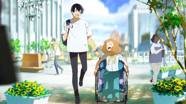 кадр из фильма Её заветное желание