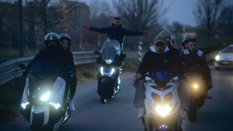 кадр из фильма Paramore