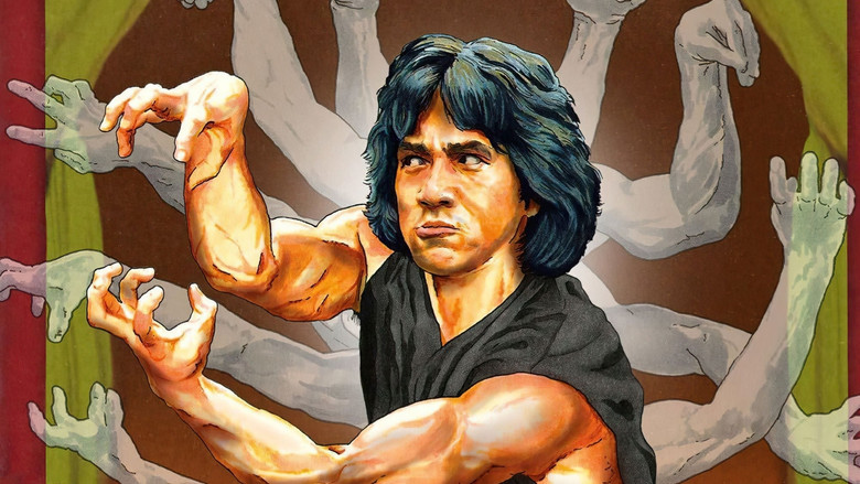 кадр из фильма Астральное кунг-фу