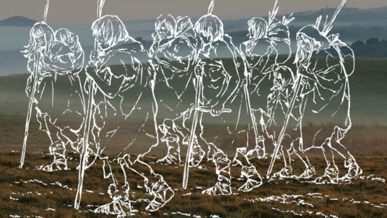 кадр из фильма 12.000 Anos de História - Arqueologia e Pré História do RS