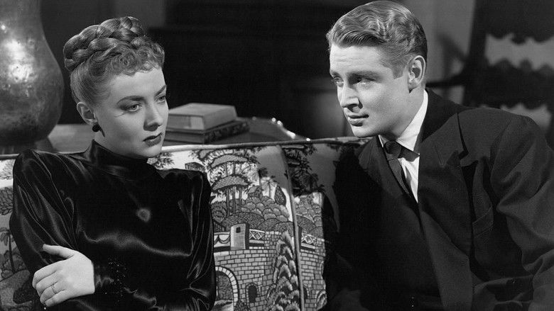 кадр из фильма The Unsuspected