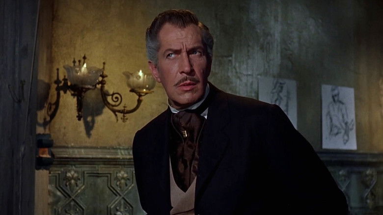 кадр из фильма Дневник сумасшедшего