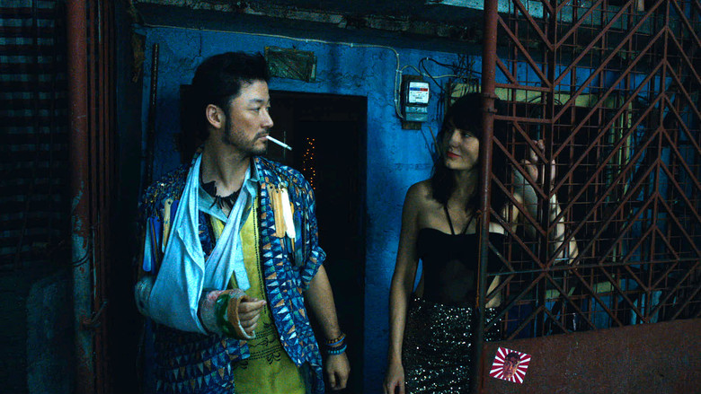 кадр из фильма Pusong Wazak: Isa Na Namang Kwento ng Pag-ibig sa Pagitan ng Puta at Kriminal