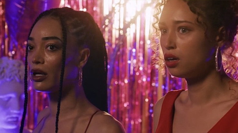 кадр из фильма My Bloody Galentine