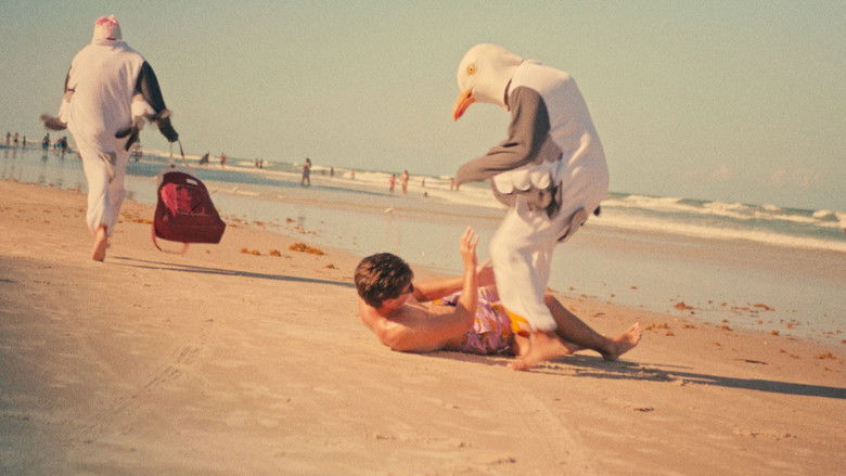 кадр из фильма I Had a Dream I Was a Bird