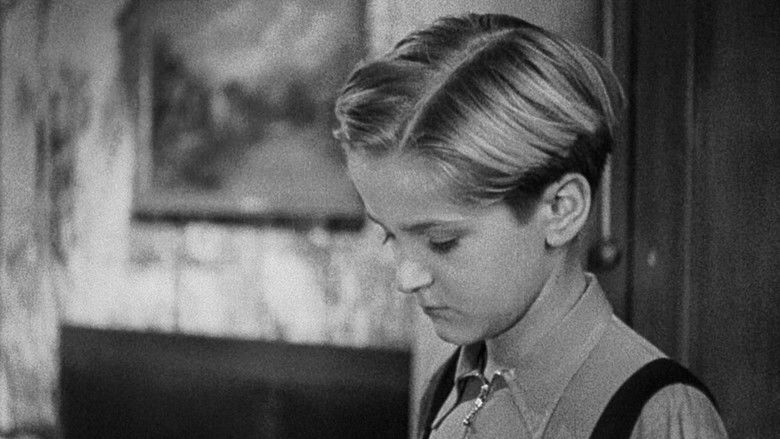 кадр из фильма Германия, год нулевой