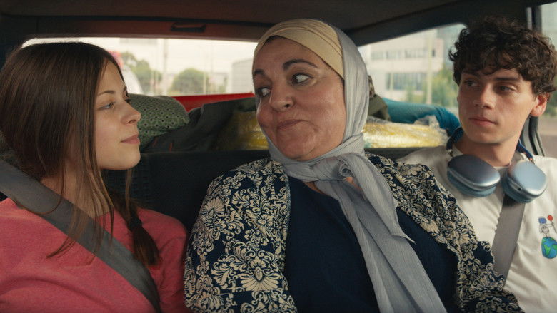 кадр из фильма По стопам отца