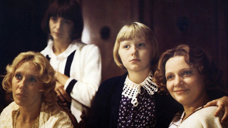 кадр из фильма Барышни из Вилько