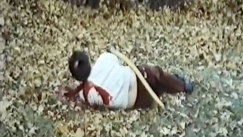 кадр из фильма Shadows of the Mind