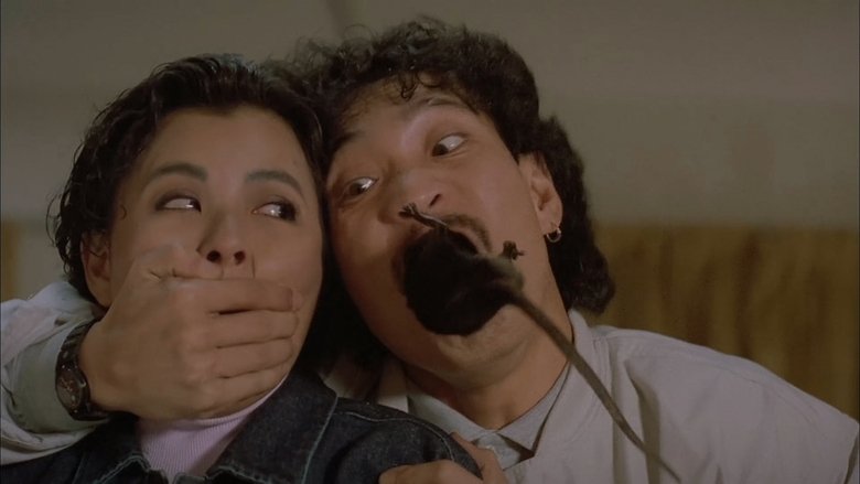 кадр из фильма Над законом 2: Ярость блондинки