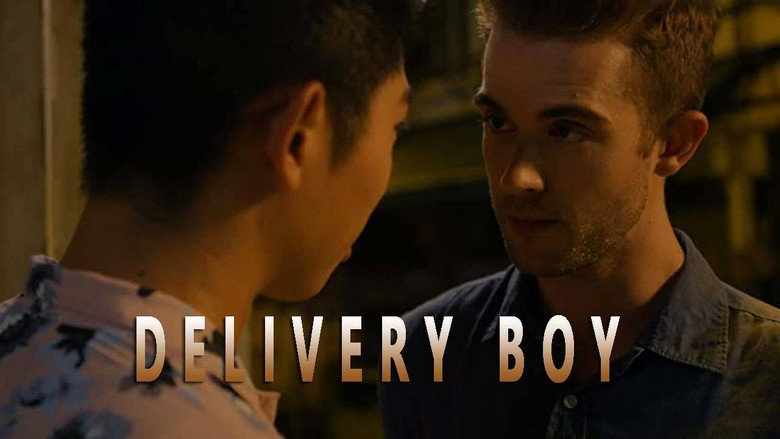 кадр из фильма Delivery Boy