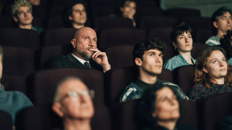 кадр из фильма La Fille d'un grand amour