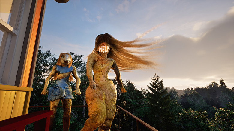 кадр из фильма Title Waive