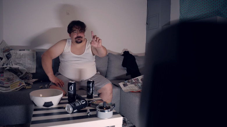 кадр из фильма Getting Angry