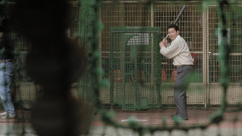 кадр из фильма Жестокий полицейский