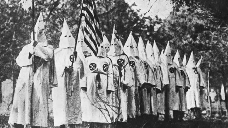 кадр из фильма The Ku Klux Klan: A Secret History