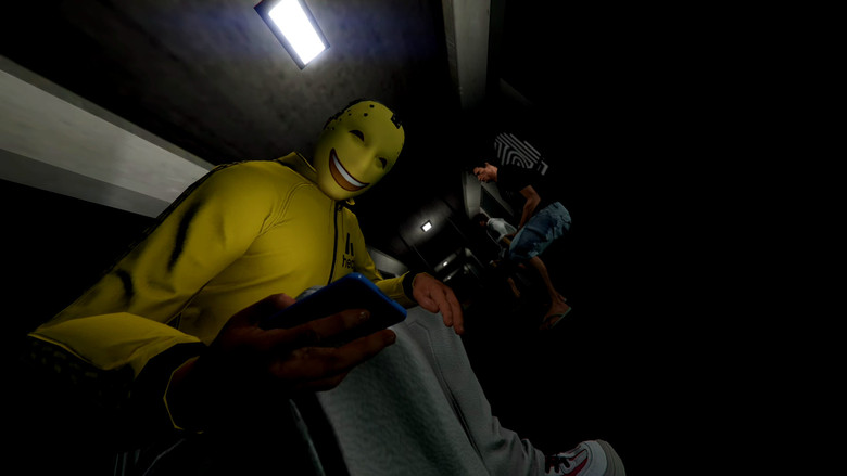 кадр из фильма Shadow boxing