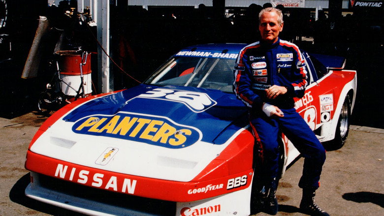 кадр из фильма Winning: The Racing Life of Paul Newman