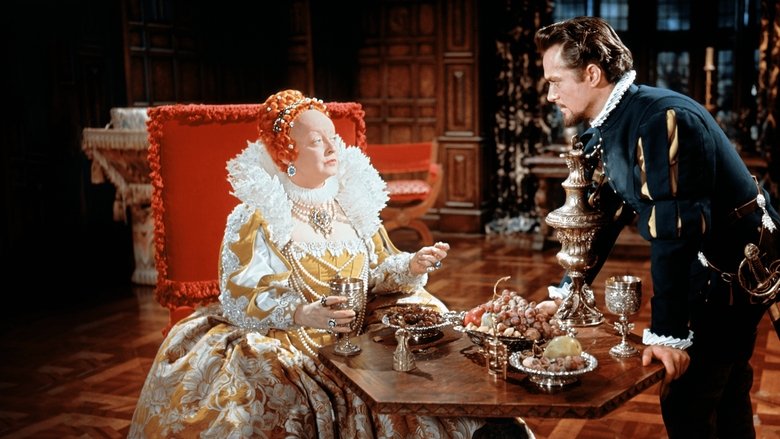 кадр из фильма Королева-девственница