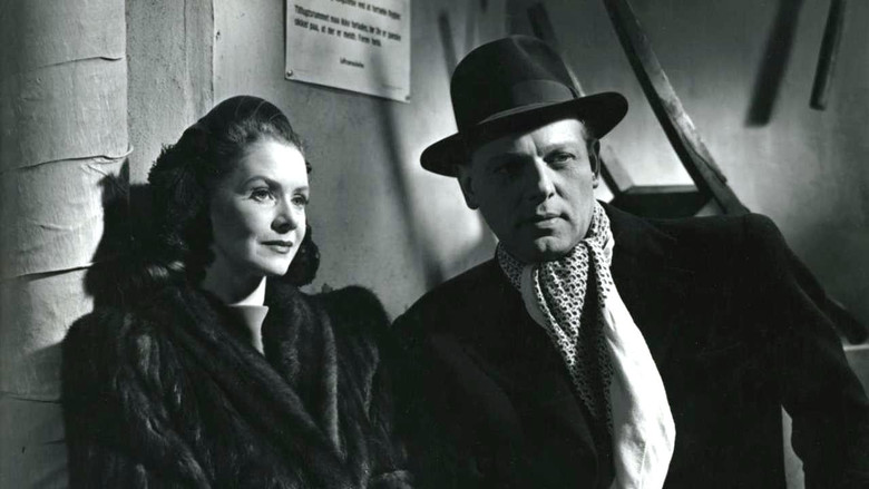 кадр из фильма Brevet fra afdøde