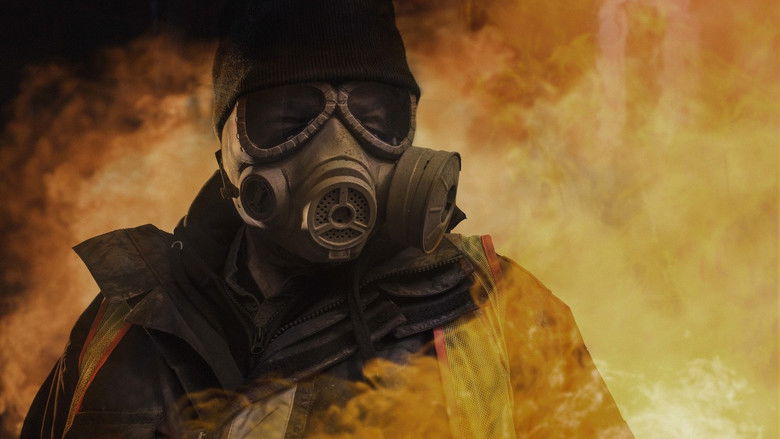 кадр из фильма The Division: Agent Origins