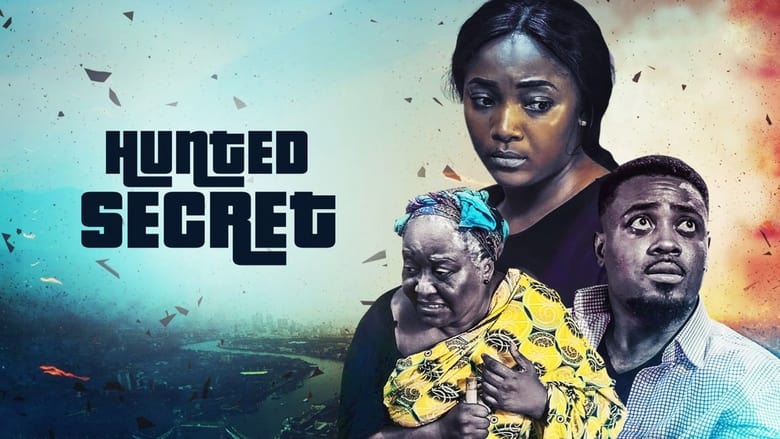 кадр из фильма Hunted Secret