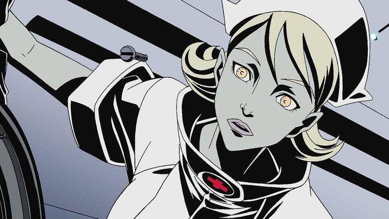 кадр из фильма Аниматрица: Мировой рекорд