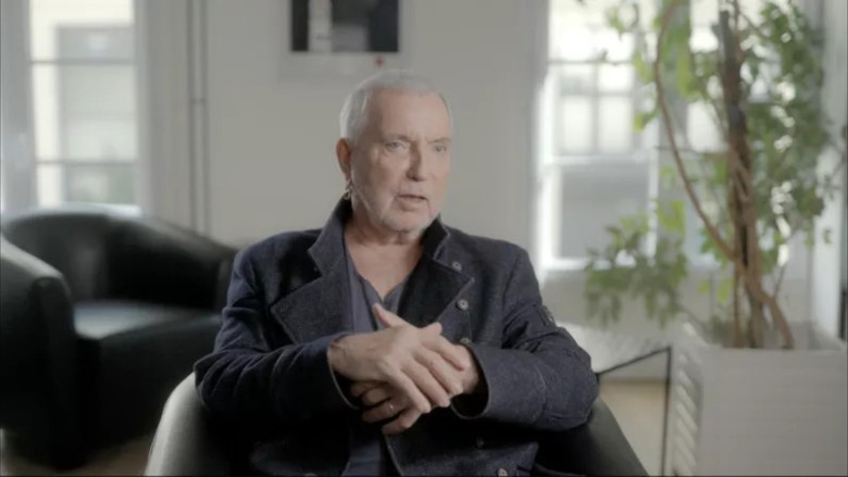 кадр из фильма Le château d'Hérouville, une folie rock française