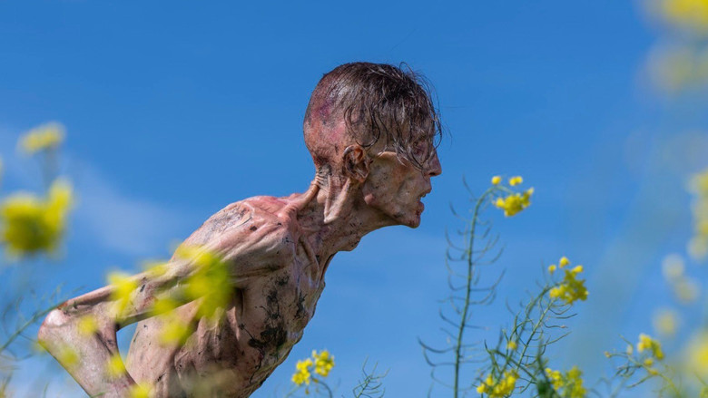 кадр из фильма 28 лет спустя