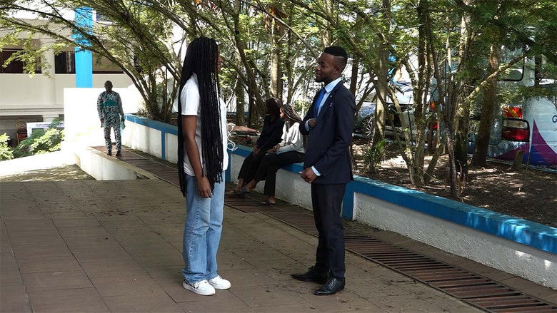 кадр из фильма FAUX-BOND