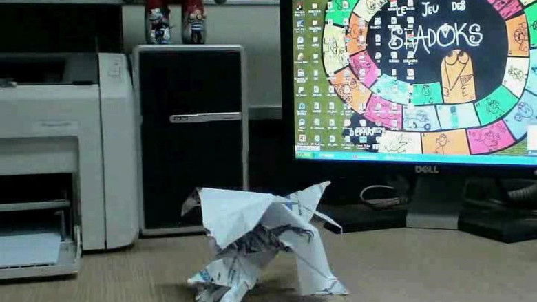 кадр из фильма 黑客红蜘蛛