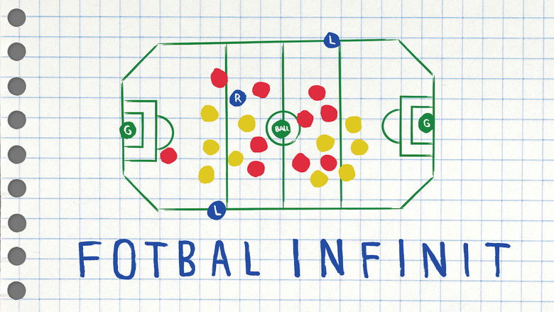 кадр из фильма Бесконечный футбол