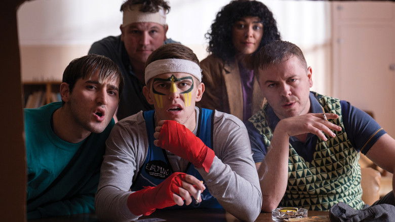 кадр из фильма Crazy Love