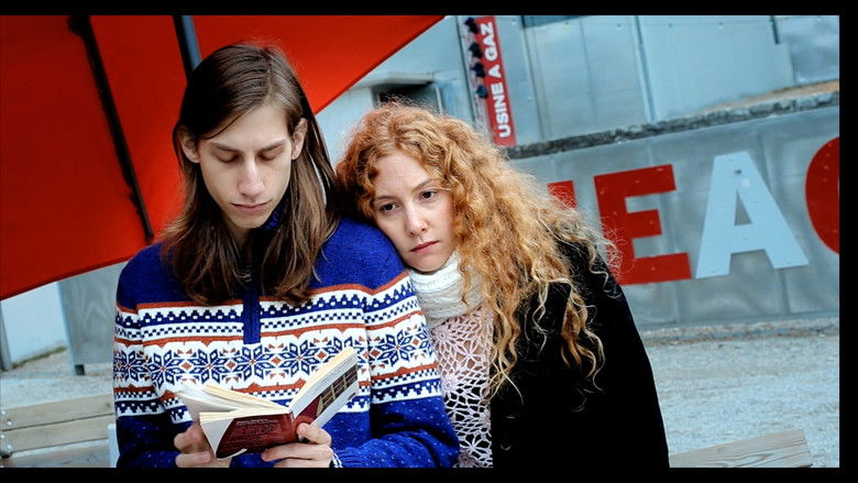 кадр из фильма Прощай, речь