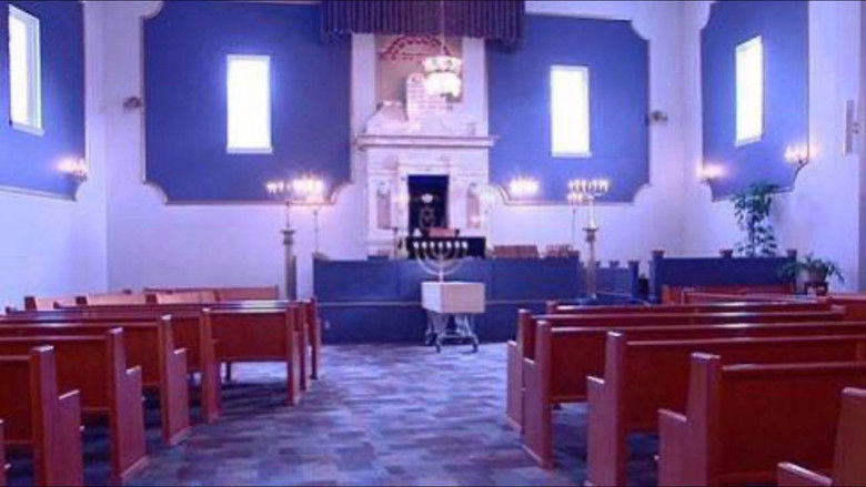 кадр из фильма My Jewish Death