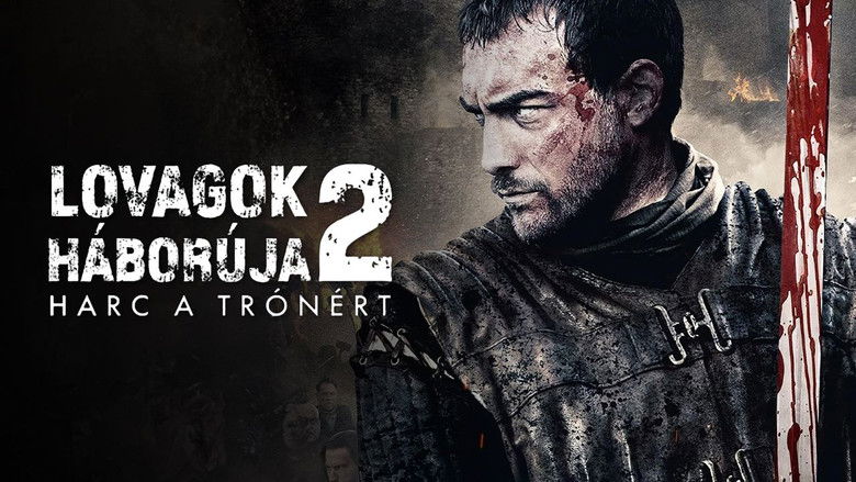 кадр из фильма Железный рыцарь 2