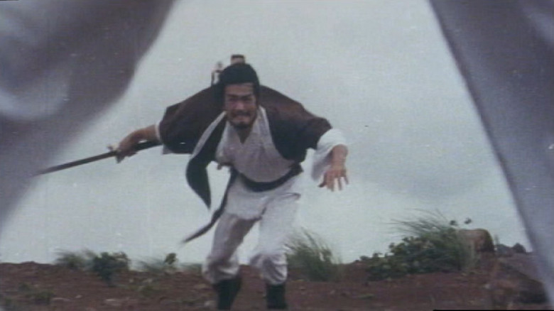 кадр из фильма 黑沙村大決鬥