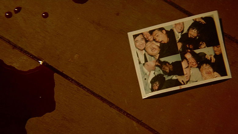 кадр из фильма Отверженные