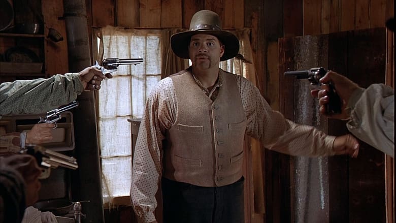 кадр из фильма Чероки