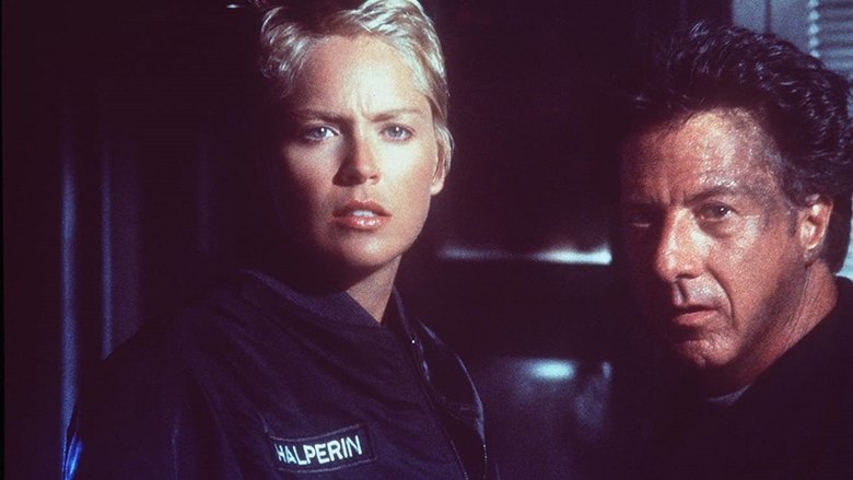 кадр из фильма Сфера