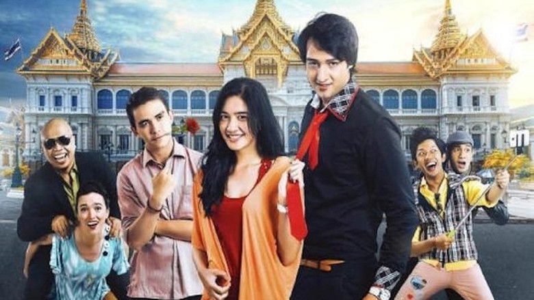 кадр из фильма Check in Bangkok