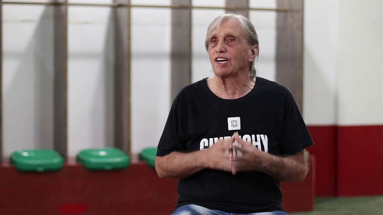 кадр из фильма Invictus – O Título da Lusa na Copinha