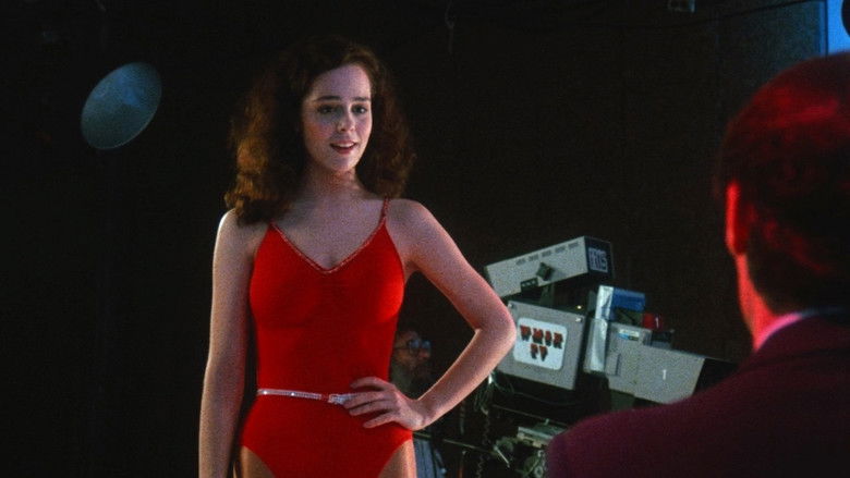 кадр из фильма Любовь и аэробика