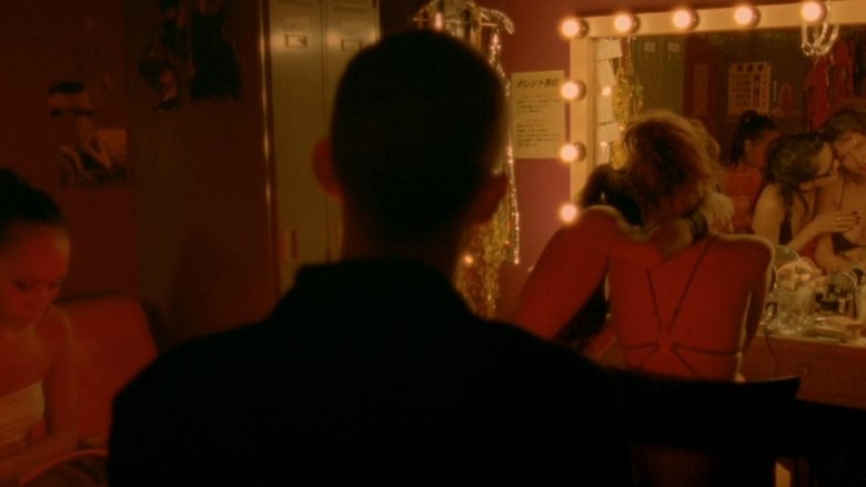 кадр из фильма Вход в пустоту