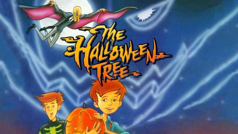 кадр из фильма The Halloween Tree